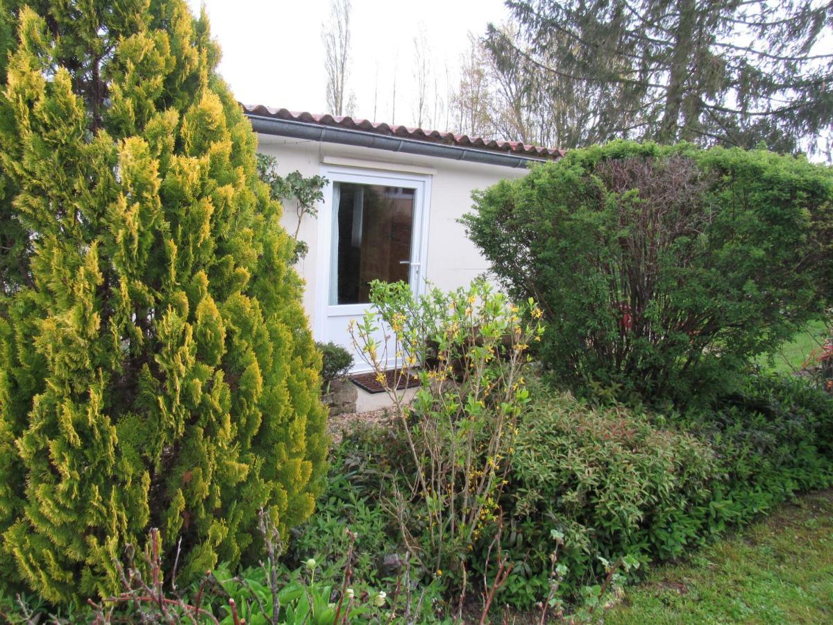 La Baroud' Er Bed and Breakfast Voillecomte Exteriör bild