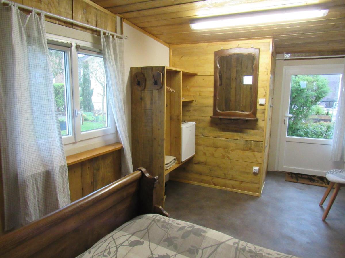 La Baroud' Er Bed and Breakfast Voillecomte Exteriör bild